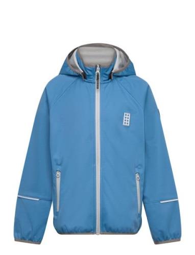 LEGO Kidswear Lwsefrit 200 -Softshell Jacket Blå