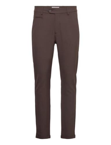 Les Deux Como Suit Pants - Seasonal Brun