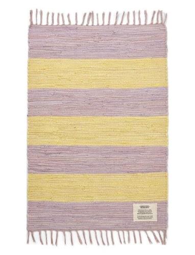 Bongusta Chindi Rug Lila