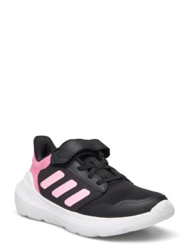 Adidas Sportswear Tensaur Run 3.0 El C Svart