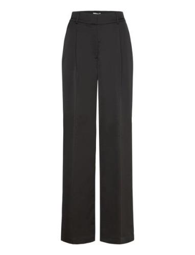 Dante6 D6Jules Satin Pants Svart