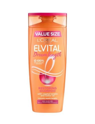 L'Oréal Paris L'oréal Paris Elvital Dream Length Shampoo 400Ml Nude