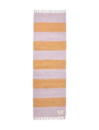 Bongusta Chindi Rug Lila