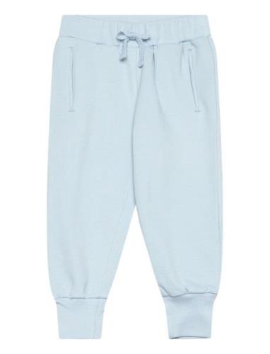 Copenhagen Colors Sweat Pants Kids Blå