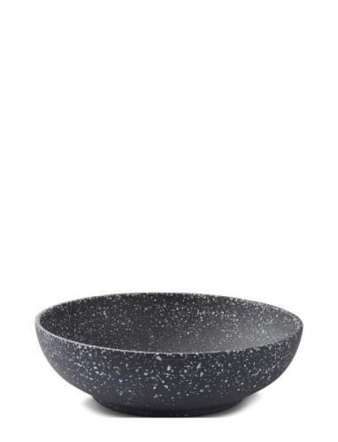 Humdakin Rome - Terrazzo Bowl Svart