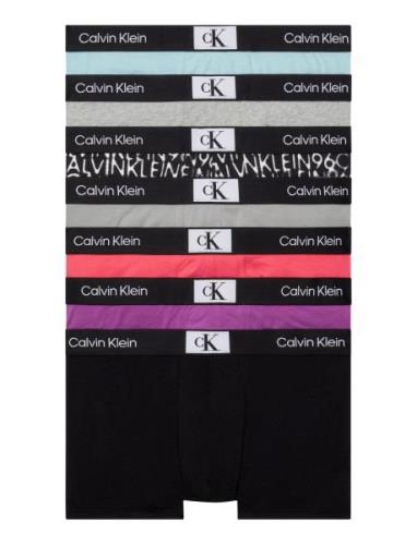 Calvin Klein Trunk 7Pk