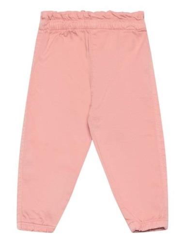 Minymo Pants Twill Rosa