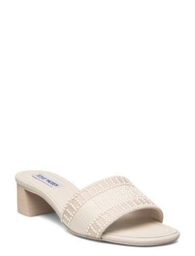 Steve Madden Knoxie-P Sandal Kräm