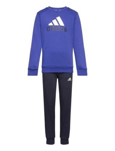 Adidas Sportswear J Bl Fl Ts Blå