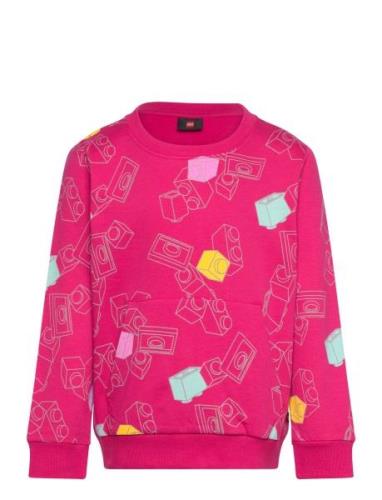 LEGO Kidswear Lwscout 205 - Sweatshirt Rosa