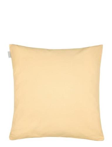 LINUM Annabell Cushion Cover 50X50 E-86 Gul