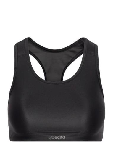 Abecita Mindful Sports Bra Reco Moulded Cups Svart