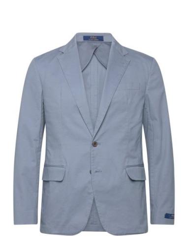 Polo Ralph Lauren Polo Modern Stretch Chino Suit Jacket Blå