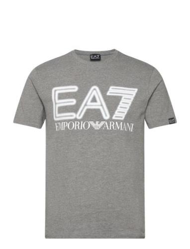 EA7 T-Shirt Grå