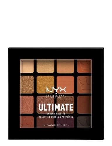 NYX Professional Makeup Ultimate Queen Shadow Palette 16 Pan Multi/pat...