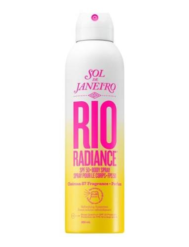 Sol De Janeiro Rio Radiance Spf 50 Body Spray Nude