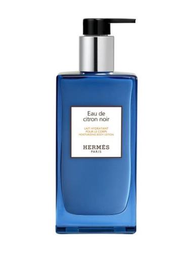 HERMÈS Eau De Citron Noir Moisturizing Body Lotion 200 Ml Nude