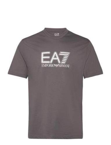 EA7 T-Shirt Grå