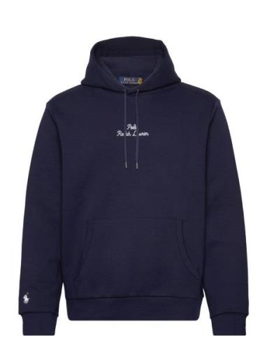 Polo Ralph Lauren 30/1 Double Knt Cvc-Lsl-Sws Marinblå