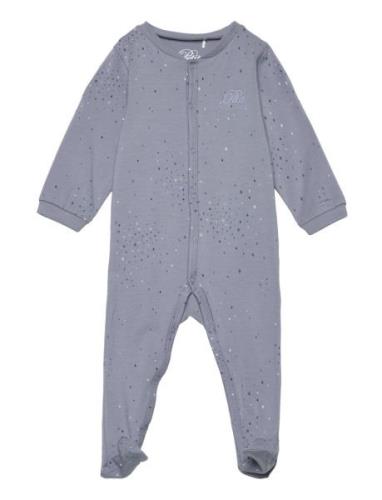 Sofie Schnoor Baby And Kids Jumpsuit Blå