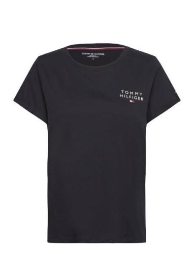 Tommy Hilfiger Short Sleeve T-Shirt Svart