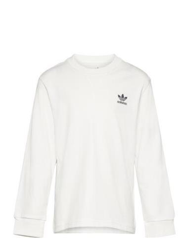 Adidas Originals Long Sleeve Vit