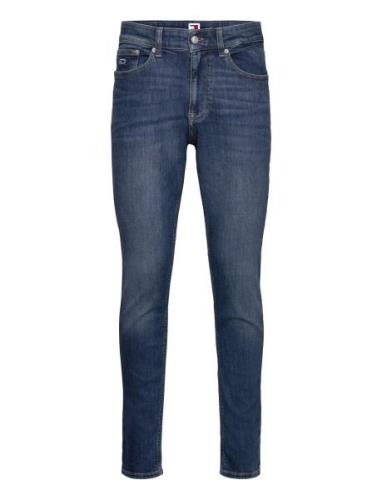 Tommy Jeans Austin Slim Tprd Ch0256 Co Blå