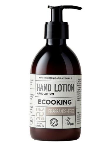 Ecooking Hand Lotion Fragrance Free Nude