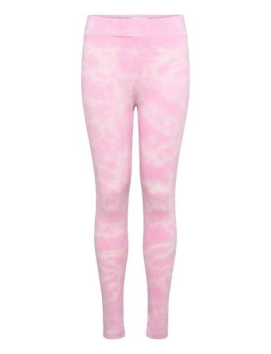 Juicy Couture Juicy Tie Dye Legging Rosa