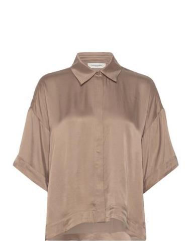 Copenhagen Muse Cmcupro-Shirt Brun