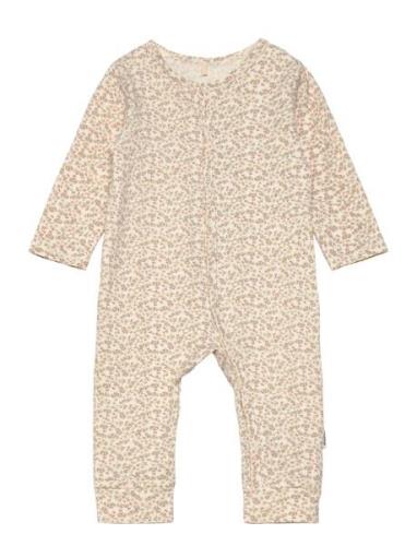 Sofie Schnoor Baby And Kids Jumpsuit Multi/patterned