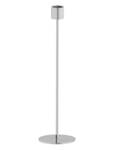 Cooee Design Candlestick 29Cm Silver