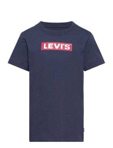 Levi's Levi's® Short Sleeve Boxtab Tee Blå