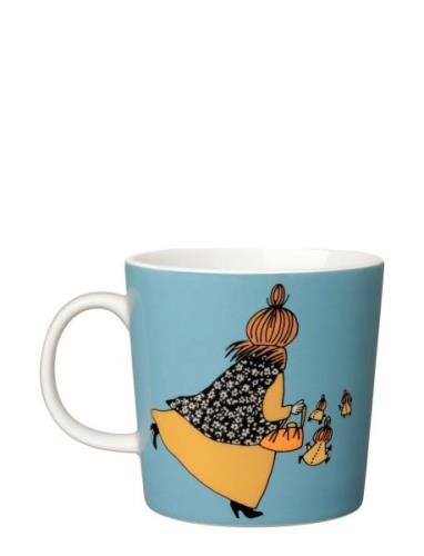 Moomin Mug 0,3L Mymble's Mother Arabia Blue