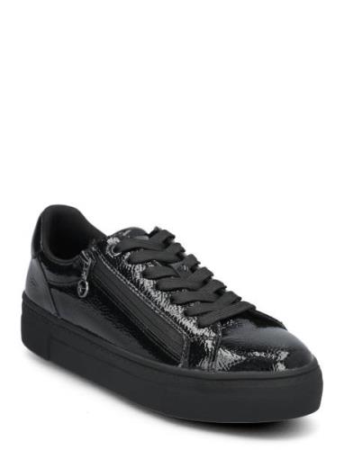 Tamaris Women Lace-Up Svart