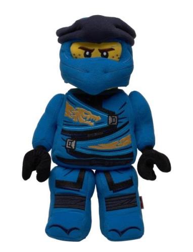 Lego Ninjago Jay Plush Toy Toys Soft Toys Stuffed Toys Blue Ninjago