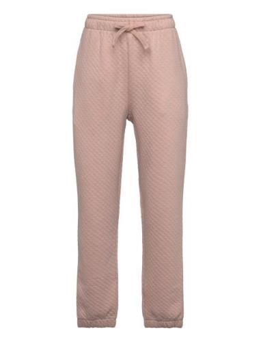 Sofie Schnoor Baby And Kids Netussk Sweatpants Rosa