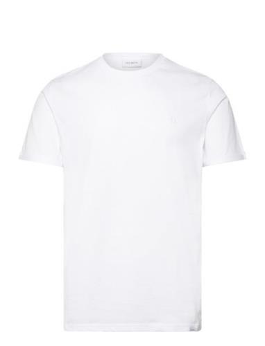 Les Deux Nørregaard Tonal T-Shirt Vit