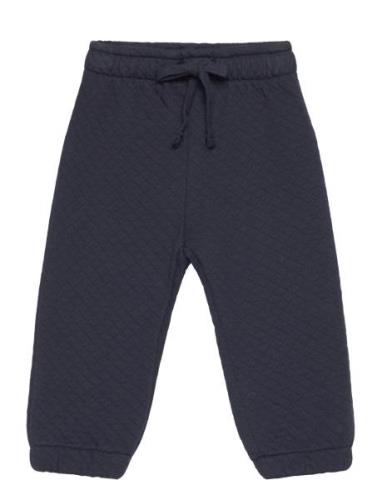 Sofie Schnoor Baby And Kids Sweatpants Marinblå