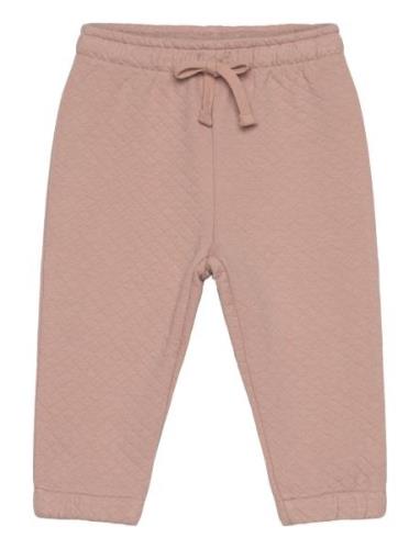 Sofie Schnoor Baby And Kids Netussb Sweatpants Rosa