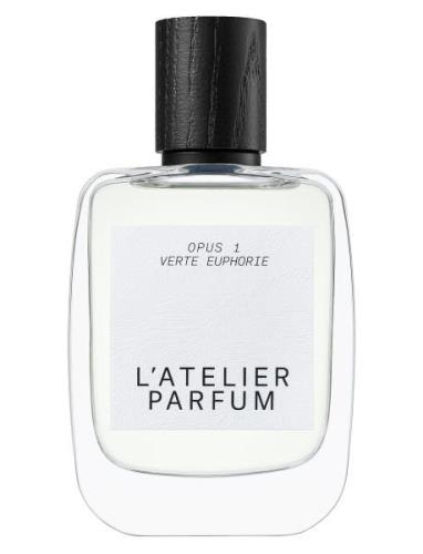 L'atelier Parfum Verte Euphorie Nude