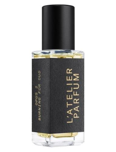 L'atelier Parfum Burning For Oud Nude