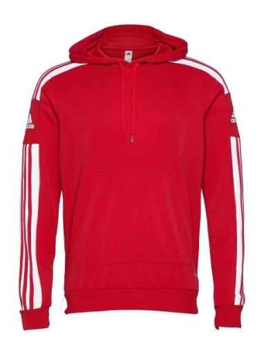 Adidas Performance Squadra21 Hoody Röd