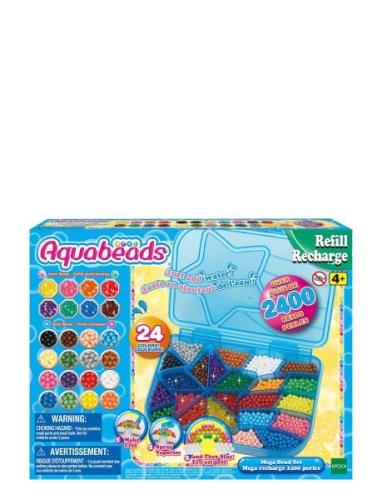 Mega Bead Set Toys Creativity Drawing & Crafts Craft Craft Sets Multi/...