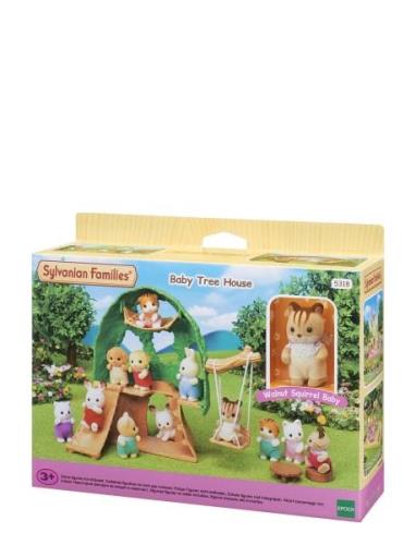 Baby Tree House Toys Playsets & Action Figures Play Sets Multi/pattern...