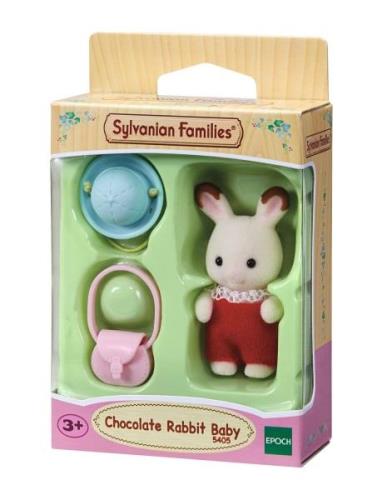 Chocolate Rabbit Baby Toys Playsets & Action Figures Play Sets Multi/p...