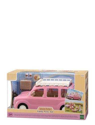 Sylvanian Families Family Picnic Van Multi/patterned