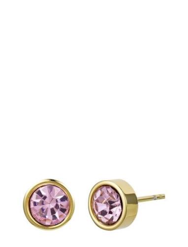 Bud To Rose Lima Small Earring Rosa