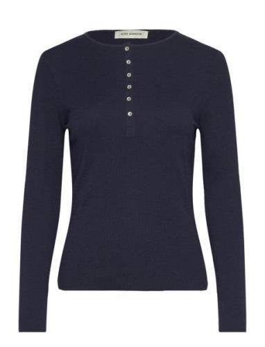 Sofie Schnoor Blouse Marinblå