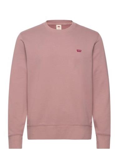 LEVI´S Men The Original Hm Crew Woodrose Rosa